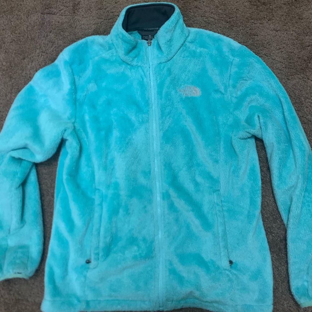 The North Face Jacket teal